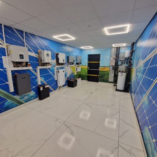 Showroom - Spectra Solar